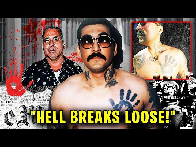 Bikers VS Cartel | The Motorcycle Club That Fought Back