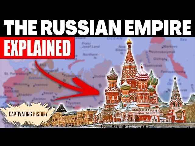 The Russian Empire: How It Changed History