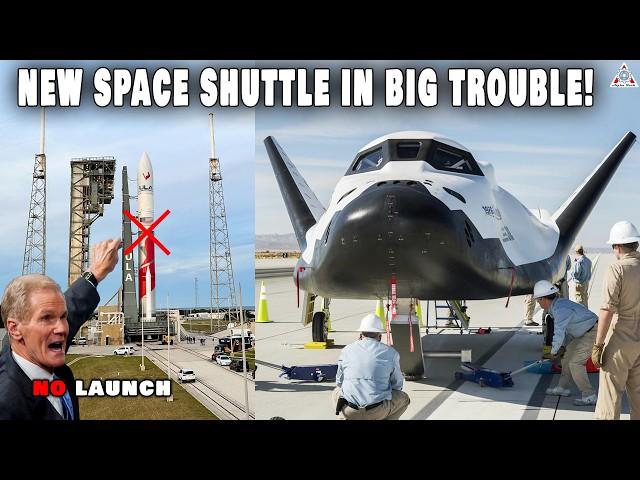 NASA's New Space Plane in BIG TROUBLE! Here's Why