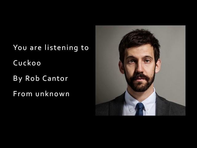 Cuckoo - Rob Cantor