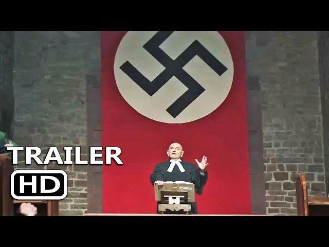 BONHOEFFER Official Trailer (2024)