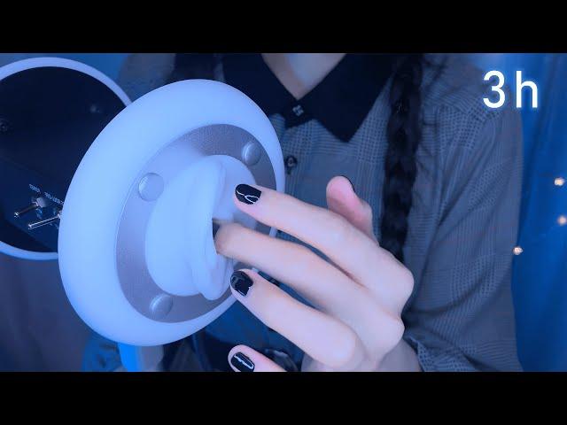 ASMR Best Ear Cleaning Collection for Falling Asleep  3Dio, ear blowing (No Talking) 3Hr / 耳かき