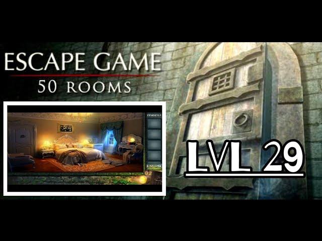 Escape Game: 50 Rooms 2 | Level 29 Walkthrough