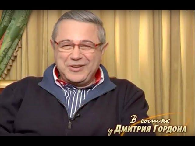 Петросян: Кришнаит мне сказал: "В прошлой жизни вы одним из самых просвещенных людей Европы были"