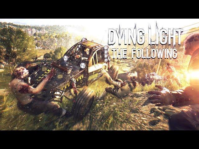 Dying Light: The Following #25: Тюрьма Харана собрать за 60 секунд