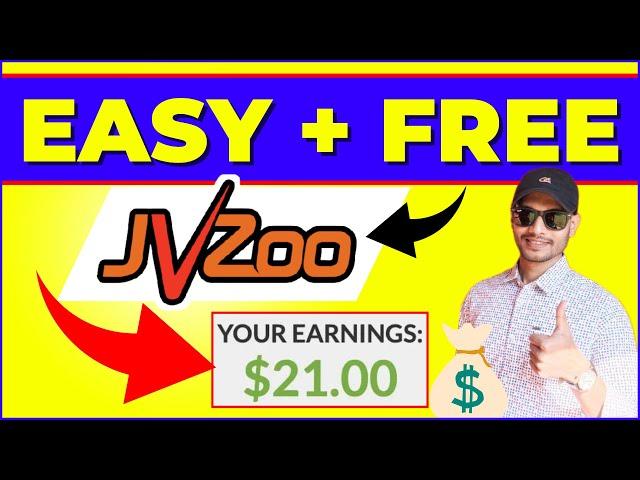 JVZoo Affiliate Marketing with Done-For-You Method (Easy + 100% Free)