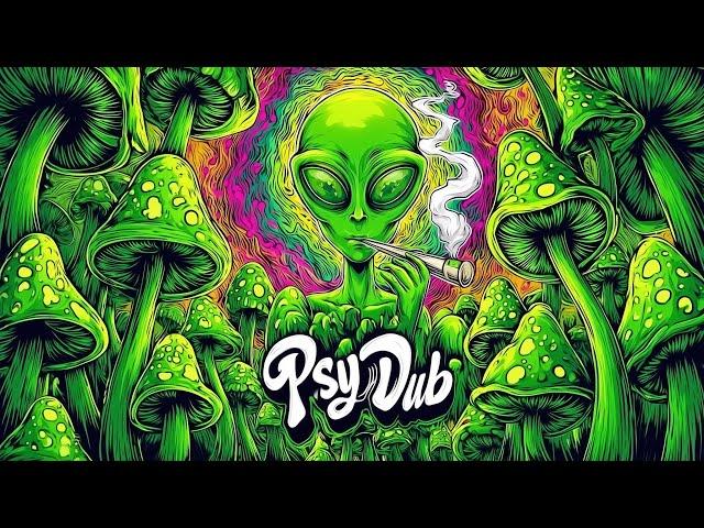Psy Dub Mix - Stoner Alien (Psychill Dub, PsyDub Chill Out, Psy Dub Ambient)