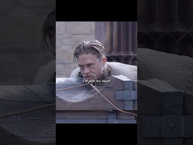 Arthur’s Execution Turns Into Magical Rebellion! ️ The Sword Reveals the True King | King Arthur