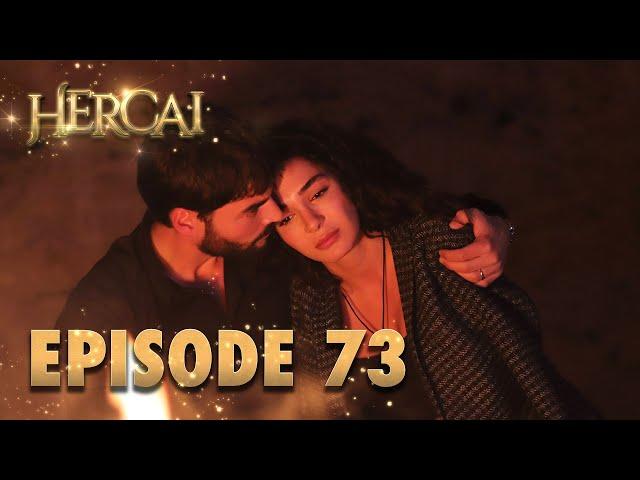 Hercai | Herjai Urdu - Episode 73