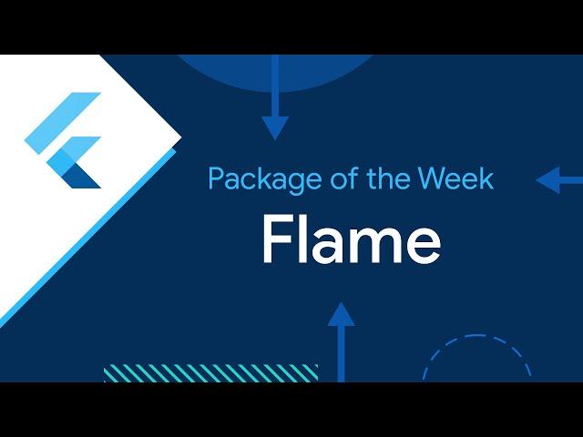 Flame (Package of the Week)