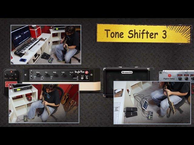 Tone Shifter 3 Midi Controller Review