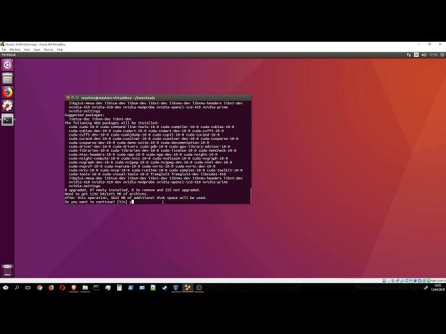 Installing Nvidia drivers and CUDA Toolkit on Linux Ubuntu for Mining - Easy and Fast