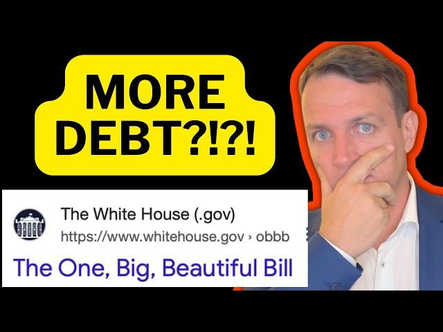 The US Debt Ponzi Scheme Just Keeps Getting Bigger!!! Investing!