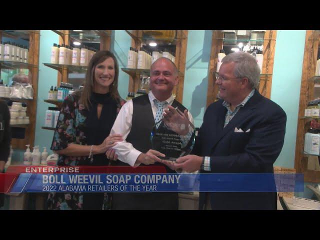 Alabama retail business of year in enterprise