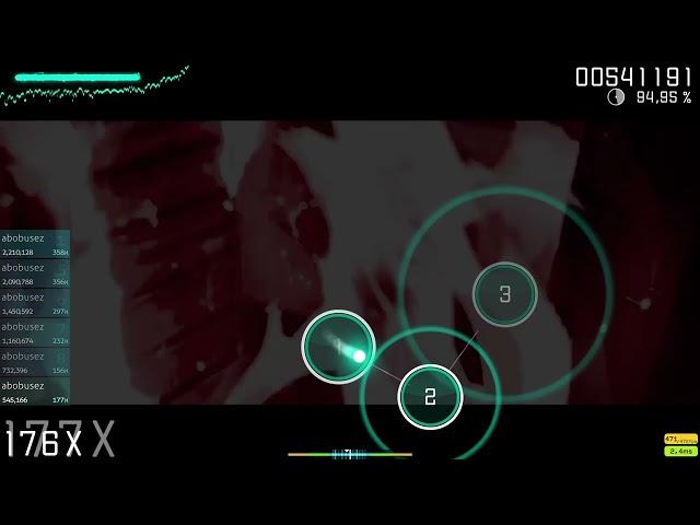 zxcursed-Killua MAP OSU