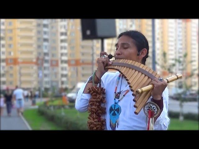 Эта музыка словно сотворена, для того, чтобы лечить душу. El condor pasa ~ Ecuador Spirit (Alpa)