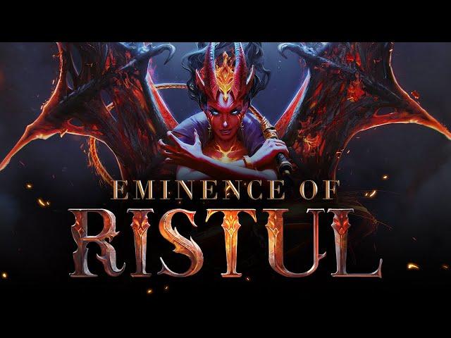 Eminence of Ristul — Arcana Bundle for Queen of Pain