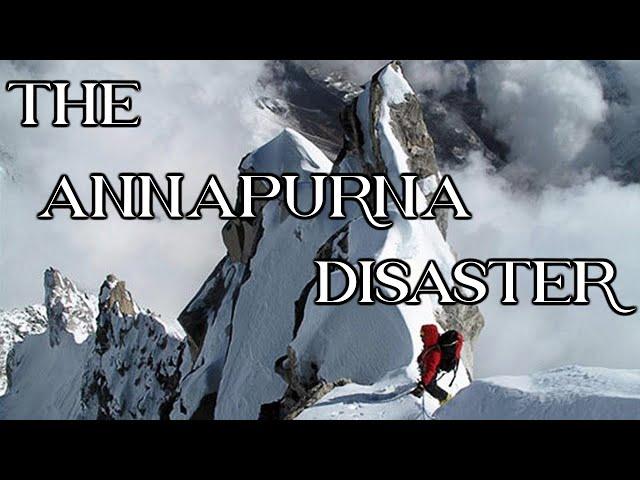 The Annapurna Disaster