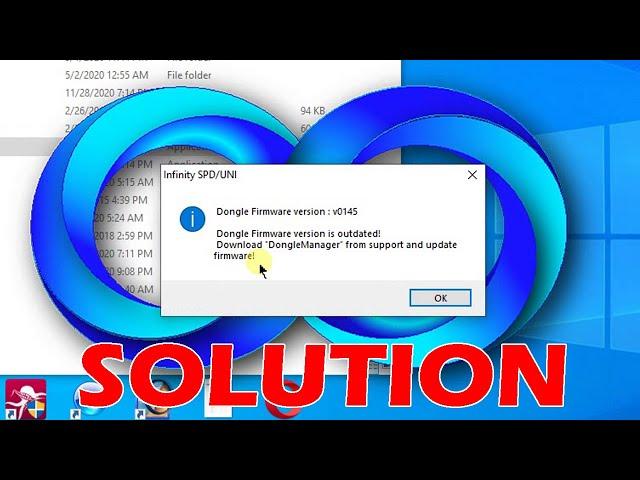 All Error Fix | CM2 Dongle Not Opening Error Fix | Dongle Firmware Version :0145 Error Fix