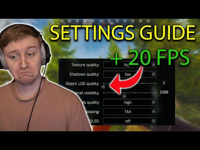 Settings to Boost your FPS in 0.15 Patch