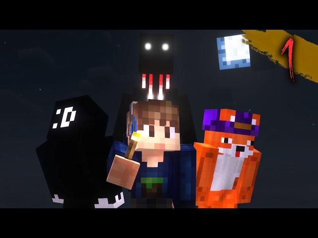 Surviving the Scariest Minecraft Mods with Friends