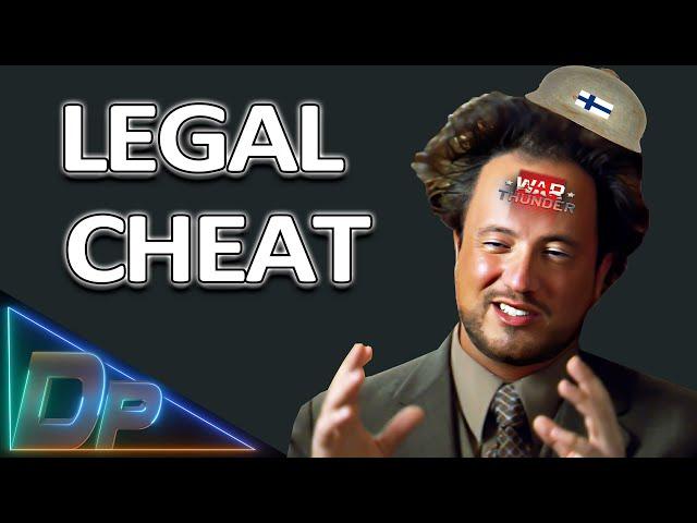 WarThunder LEGAL CHEAT...