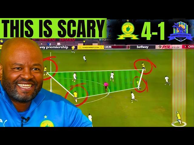 Mamelodi Sundowns are Looking Scary 