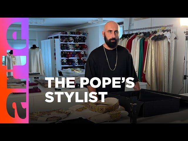 The Pope's Tailor | ARTE.tv Culture