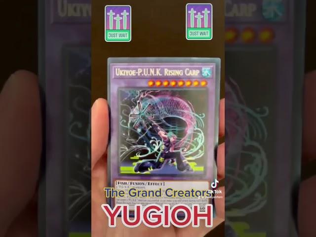 Yugioh Pack #yugioh #yugiohcommunity #yugiohpackopening #yugiohtcg #yugiohcards #thegrandcreators
