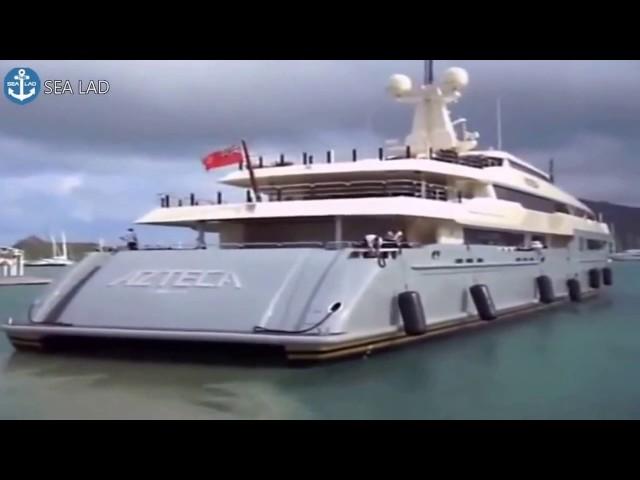 Super Yacht Fail Compilation | Money, but no skills! HD