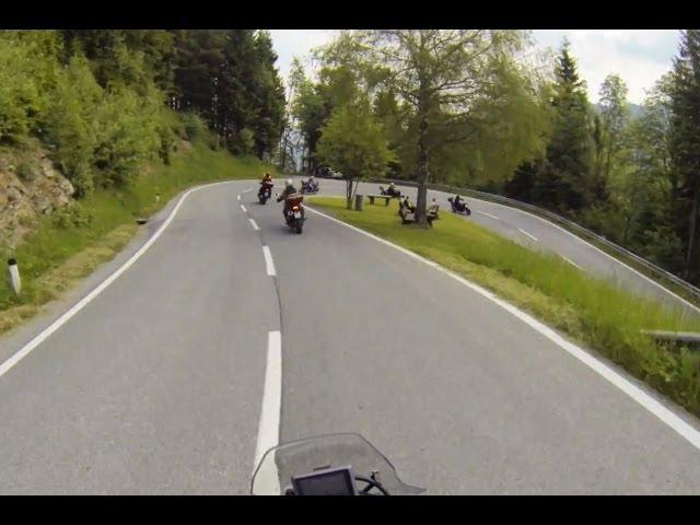 Adriatic Moto Tours - Czech Hungary Motorcycle tour, May 2013