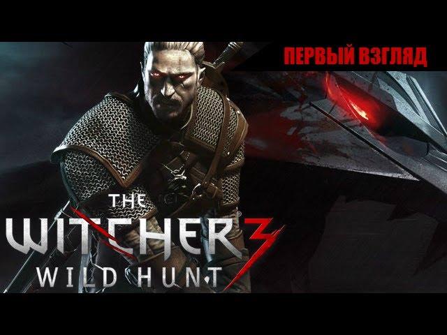 Первый взгляд. The Witcher 3: Wild Hunt