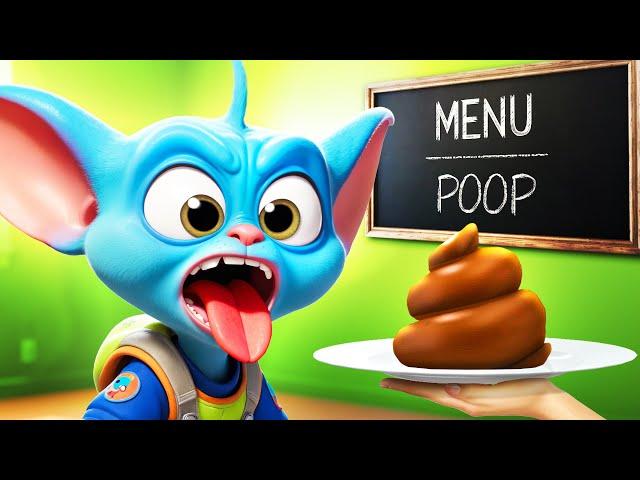 I Served ALIENS Weird POOP In VR! - Astro Chef VR