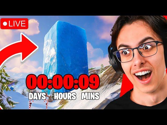 FORTNITE MINI WINTERFEST LIVE EVENT!! (Chapter 6)