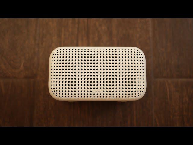 ВОТ ЭТО ЗВУК! Xiaomi Redmi Xiao AI Bluetooth Speaker ► НОВАЯ УМНАЯ КОЛОНКА СЯОМИ!