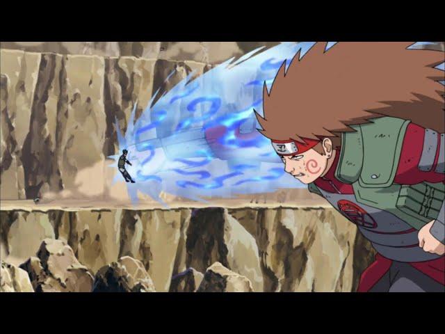 Choji using Mode Butterfly ends Asuma from Zetsu's control┃Naruto Shippuden