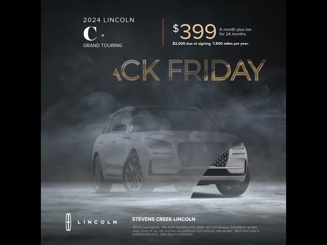 The Lincoln Wish List Sales Event | #Corsair #Nautilus #Navigator #Aviator | Stevens Creek Lincoln