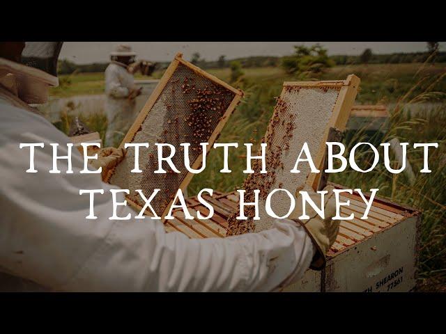 We Have A Big Problem...... with Texas Honey