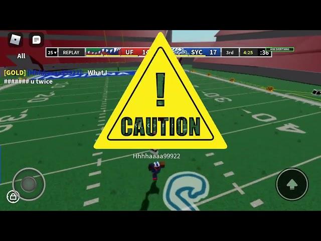 FrRandy’s 4th fbu montage “caution”