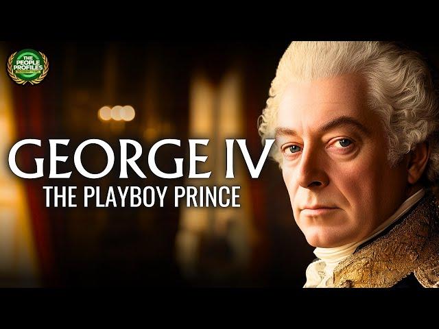 King George IV - The Playboy Prince Regent Documentary