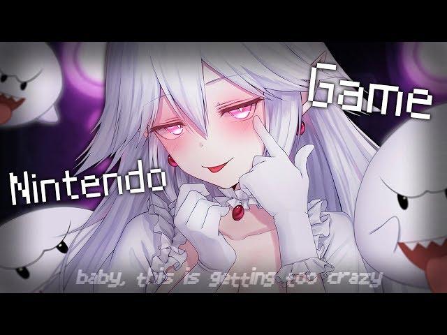 Nightcore ↬ Nintendo Game [lyrics]