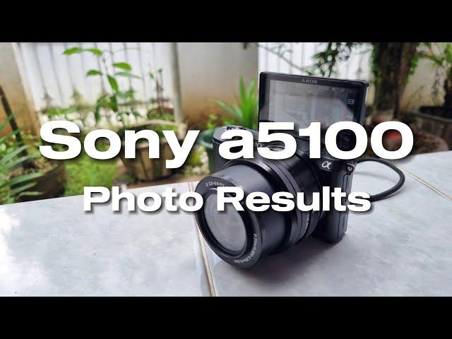 Sony a5100 in 2024 || Photo Results || No Edit