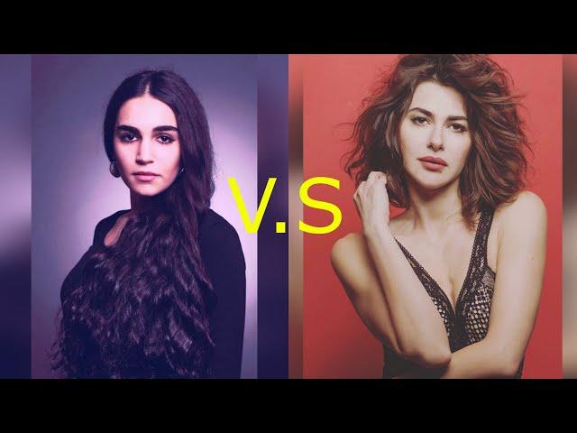 Who is more beautiful | Samra vs Yahlay | Hamari kahani