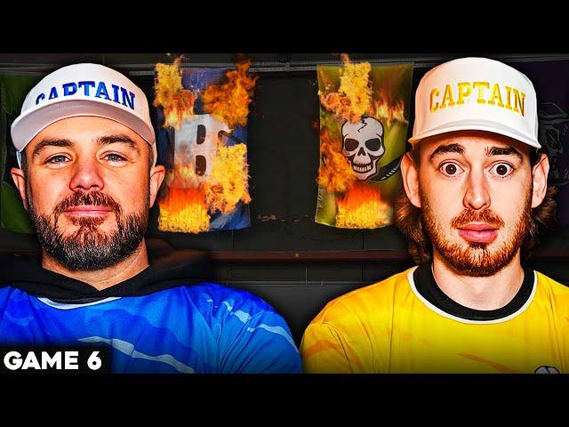 The Breakdowns vs The Rippers | Game 6 | Captains’ League 2: Slapball