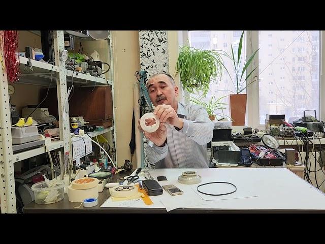 Модернизация швейных машин Чайка и Подольск
