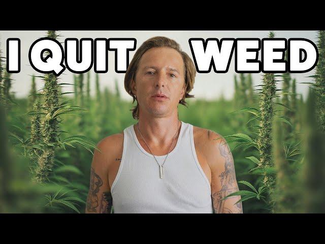 How & Why I Quit Smoking Weed