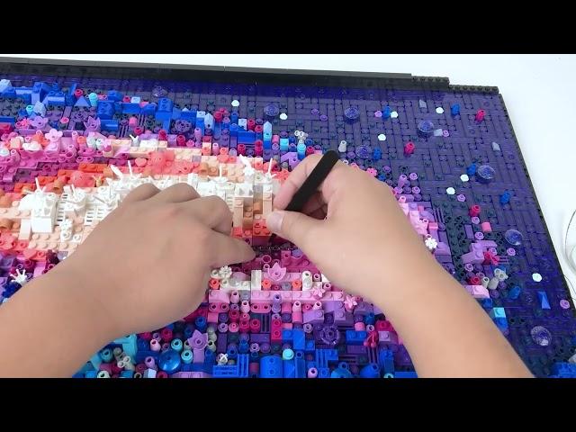 【LGK657 Installation Video】Lightailing Light Kit For The Milky Way Galaxy 31212