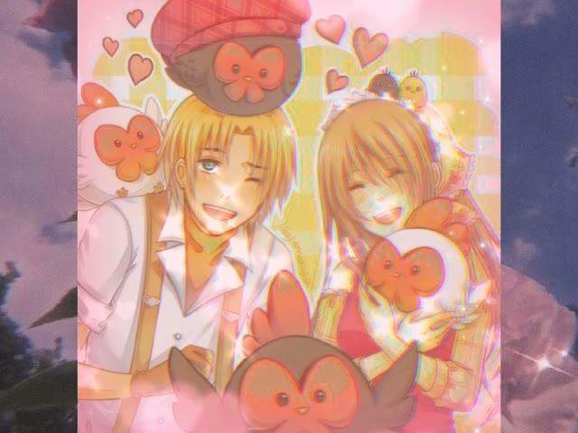Sugar Crash (Lillian x Ash and Vaughn x Chelsea Edit)