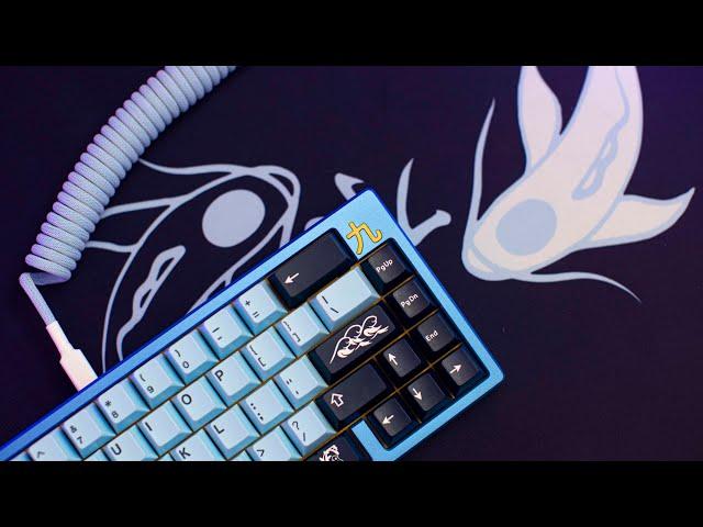 My Dream Keyboard // The Kyuu w/Alpacas Inside..