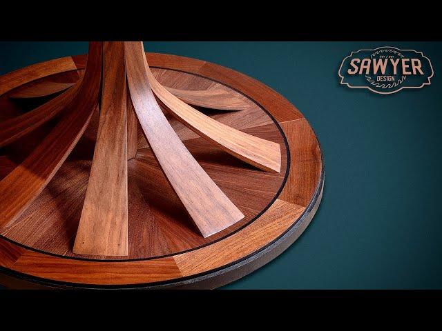 Amazing Wooden Table Top Design